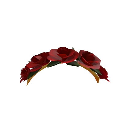 Rose Crown without Rays