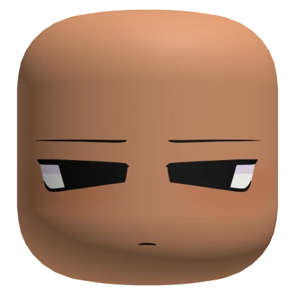 Bored Face - Nougat