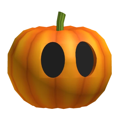 Pumpkin Head