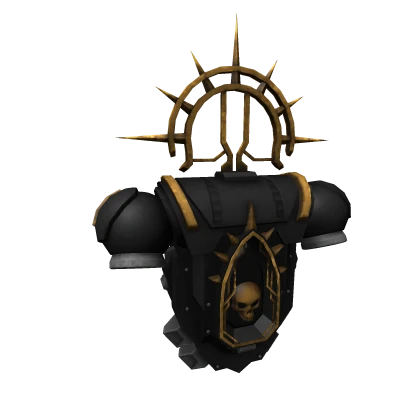 Black Relic Praetorian Backpack