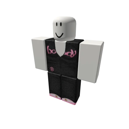 SG| Black/Pink Leopard BODY Jumpsuit