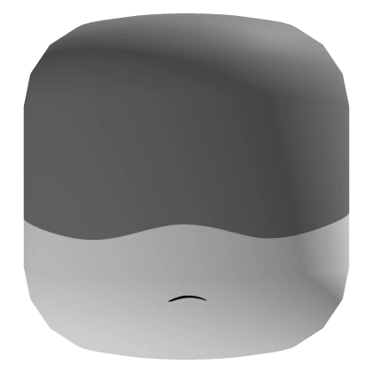 Shadowed Face Alt - White