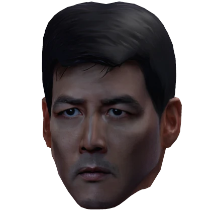 Squid Games (Player 456 Head)