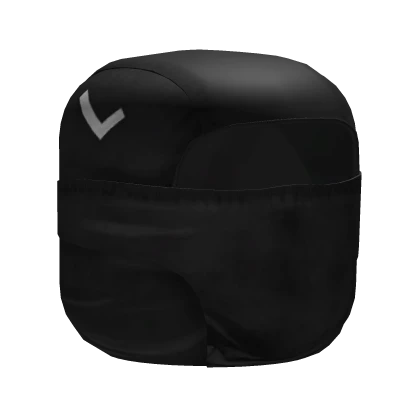 Warm Black Winter Ski Mask