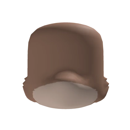 Faceless Kemono Rabbit (Light Brown)