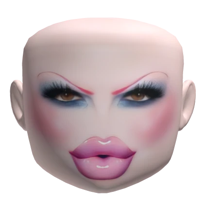 Diva Beauty Androgynous Makeup