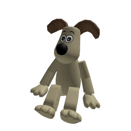 Gromit Shoulder Pet