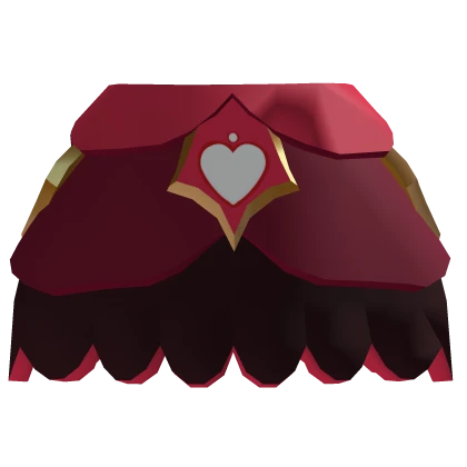 Hollyberry's Dress 1.0 (Cookie Run)