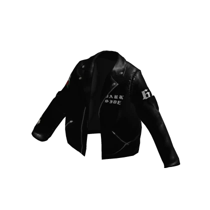 DarkSide Leather Jacket