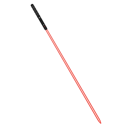 Red Sith Lightsaber