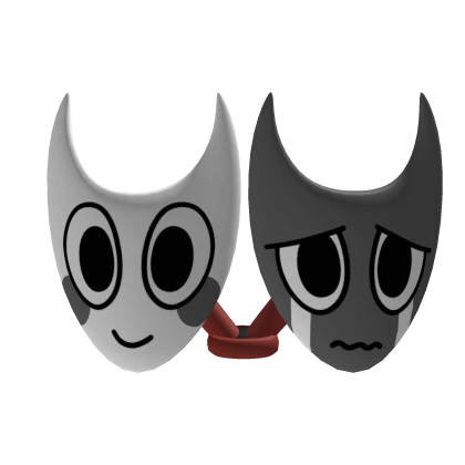 Two Headed Ying and Yang