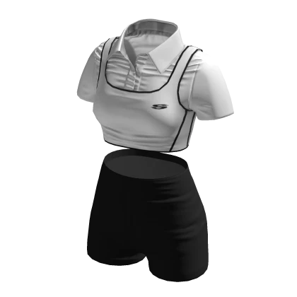 kpop ☆ sporty cookie outfit