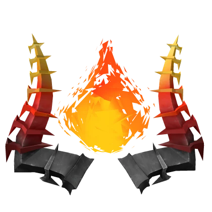 Fiery Horns [EFFECT] 
