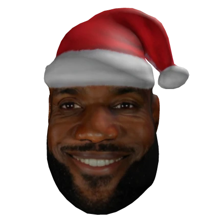 Christmas LeBron