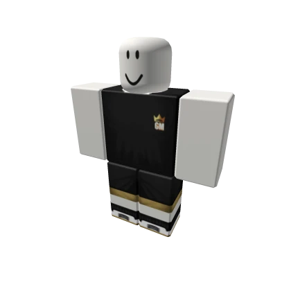 GM Shirt Series 1 - Shorts