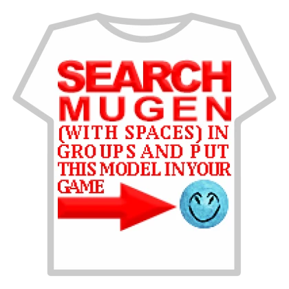 Advertisement (T-SHIRT)