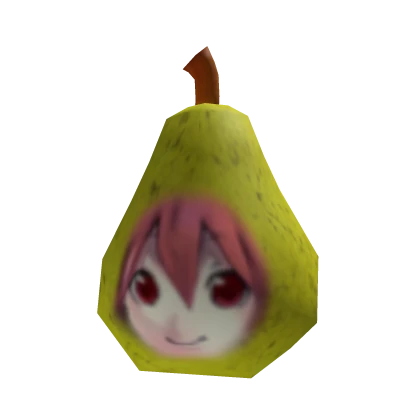 Pearto (Pear Teto) Shoulder Buddy