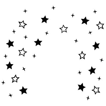 star aura (black)