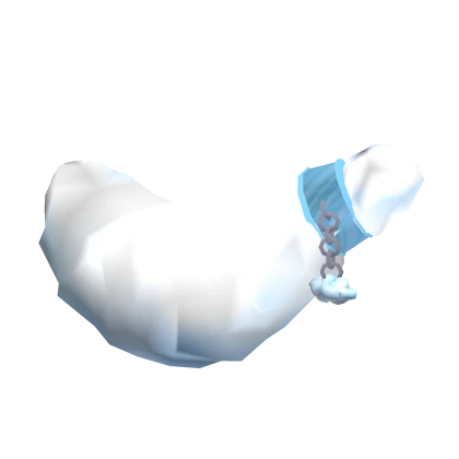 ☁️ Kemono Clould [Aero] Tail