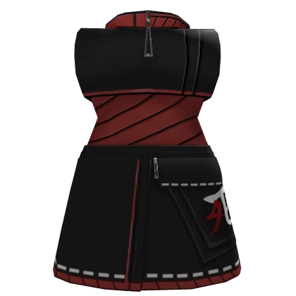 Shi East Section 3 Faust Outfit