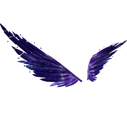 Fractured Cosmic Wings [ Custom ]