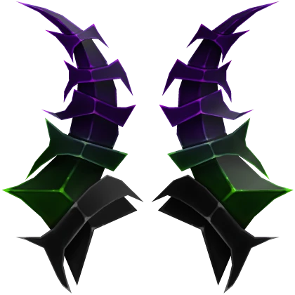 Poisoned Wrath Horns