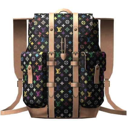 (1.0) LV Christopher MM Backpack