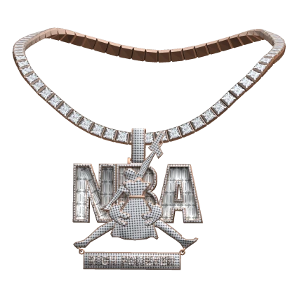 [3.0] YB NBA DIAMOND CHAIN