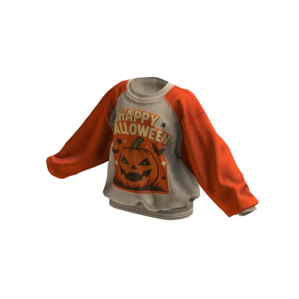 Happy Halloween Sweater