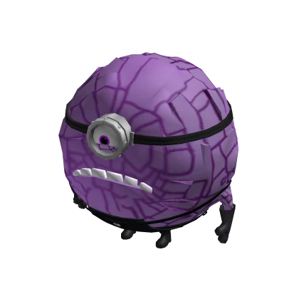 👿PURPLE Mega Minion Jerry 4😈