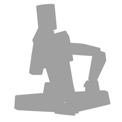 Demon Slayer - Douma Sit Pose