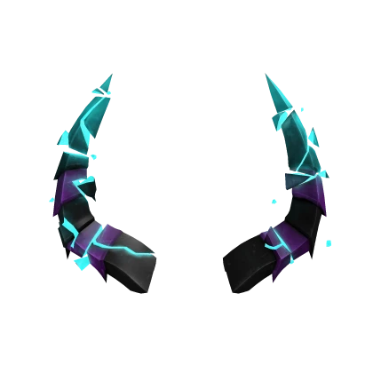 [ pbr ] Violet Fractured Horns