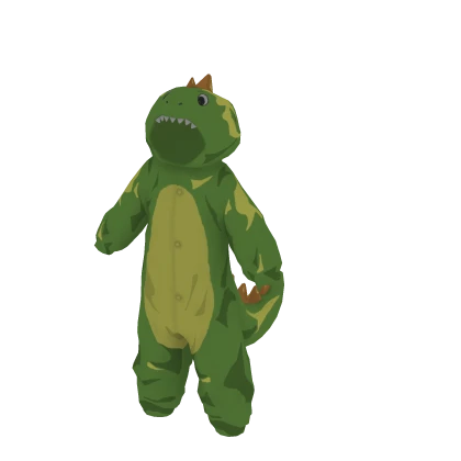 Dino Suit Onesie