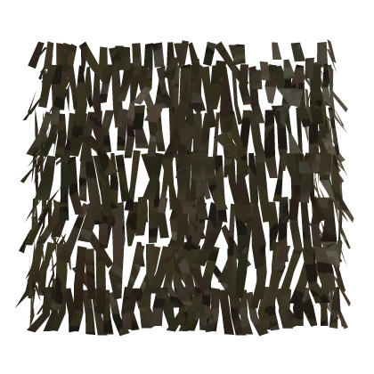 Multicam Ghillie Suit Camouflage LEGS WAIST