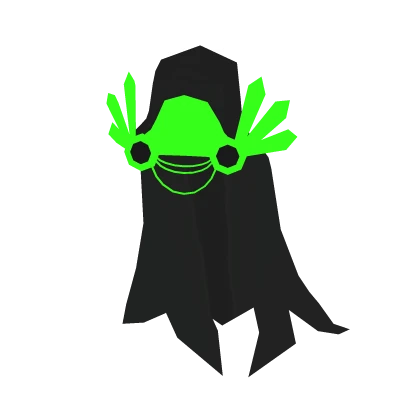 John Doe Living Legend Hood | Forsaken