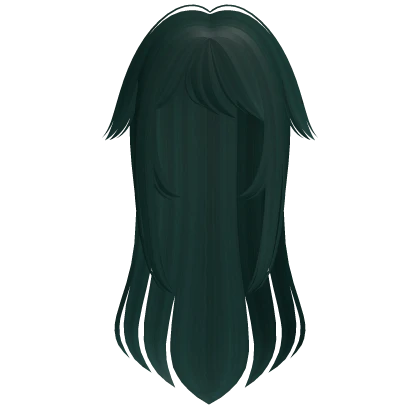 ♡ : teal saya horror bishoujo hair