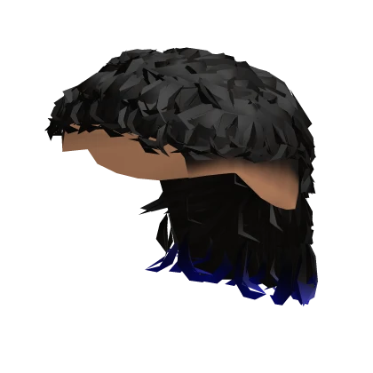 Mullet Boy Yeet Jey Blue Wavy Uso (Wrestling) 