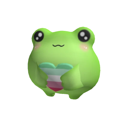 Pride Frog: Abro