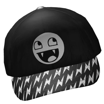 Epic Vampire Sideswept Cap