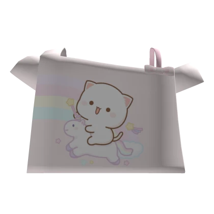  ♡ . ꒱ Cute Matching Kitty Shirt