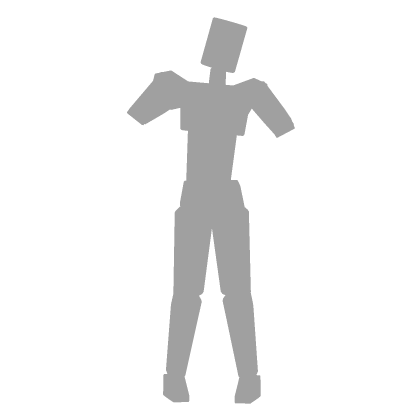 Bouncy crying dance (crying for me)