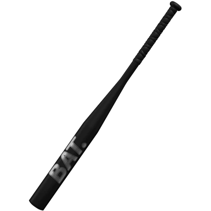 Y2K Black Bat