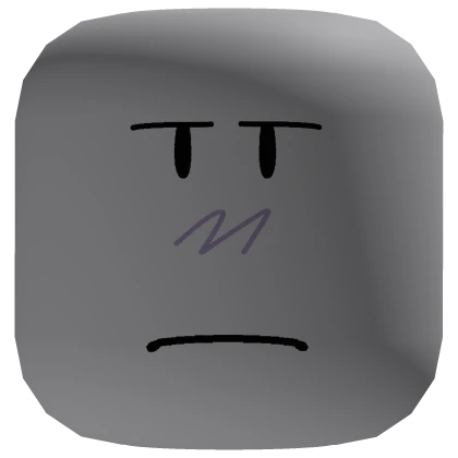 Chance's Loser Face (Stylized)