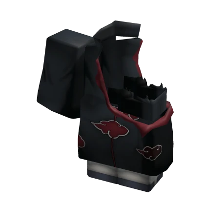 Pain Naruto Akatsuki Cloak