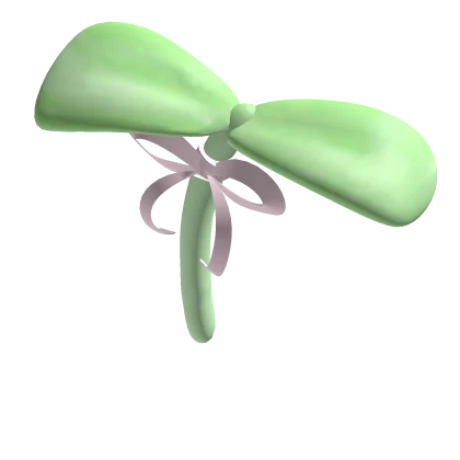 ʚᗢɞ wawa sprout w kawaii pink bow ♡ !!