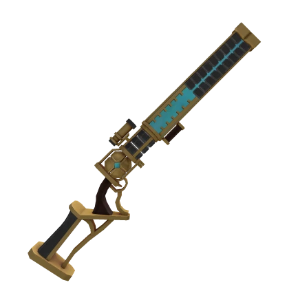 Caitlyn's Hextech Rifle