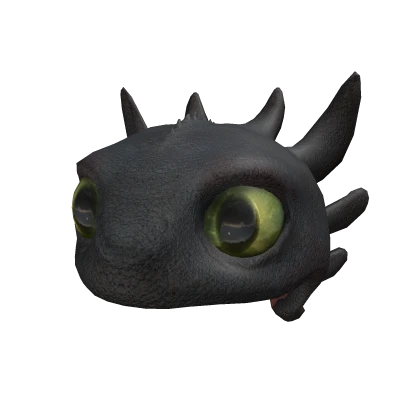 Toothless Hat - How to Train Your Dragon