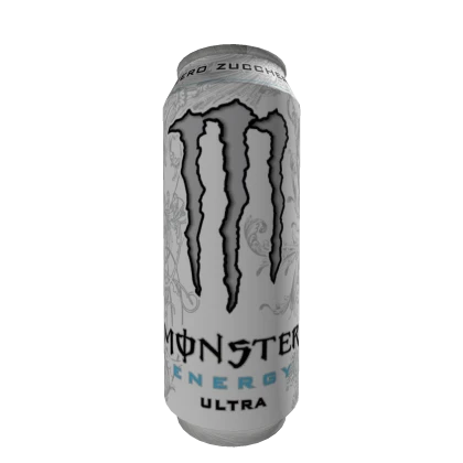 White Monster Energy Ultra Drink (White Monster)