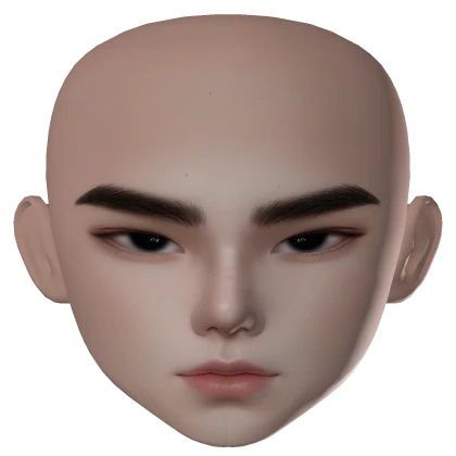 ZESLIN BOY MAKEUP ANIME FACE KOREAN JAPANESE