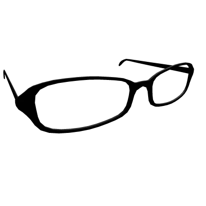 [⌛] Black Glasses
